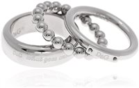 Anillo D&G Mujer in Acero DJ0746-14 - DJ0746-14